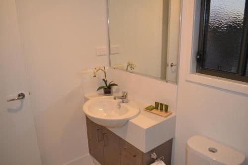 Three-Bedroom Townhouse