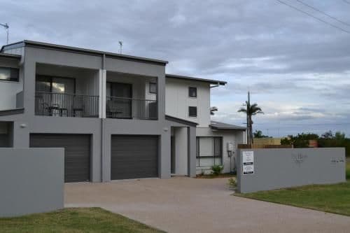 Three-Bedroom Townhouse