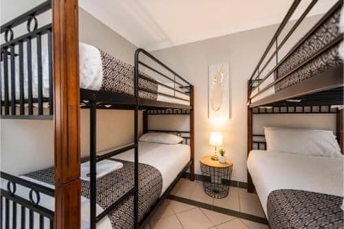 Two-Bedroom Family Chalet