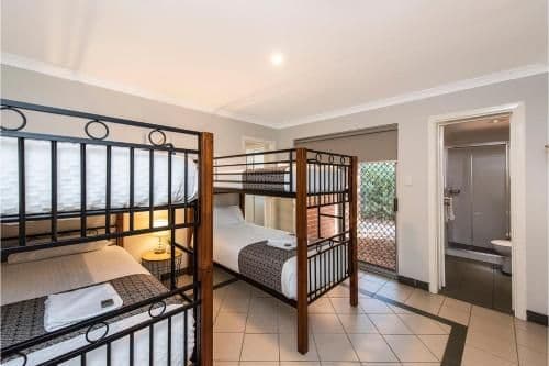 Two-Bedroom Family Chalet