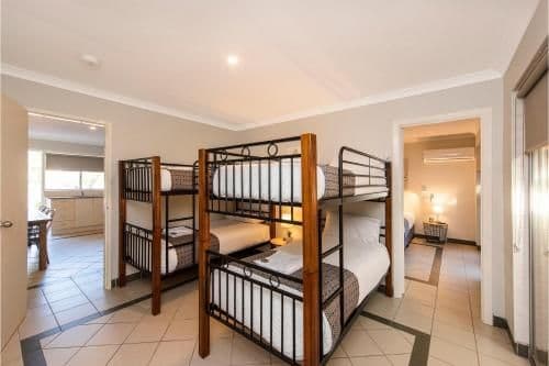 Two-Bedroom Family Chalet
