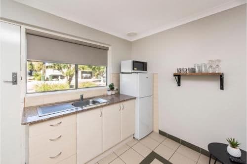 Two-Bedroom Family Chalet