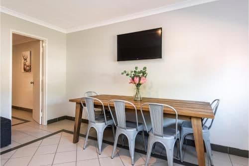 Two-Bedroom Family Chalet