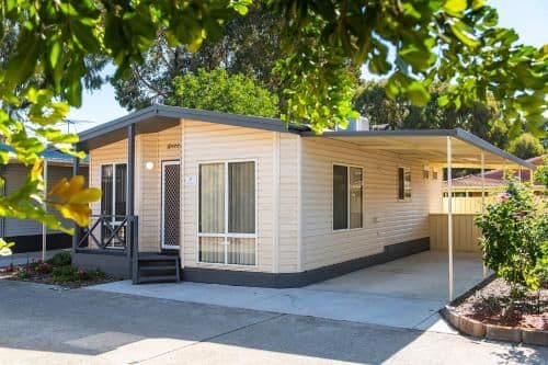 Two-Bedroom Chalet