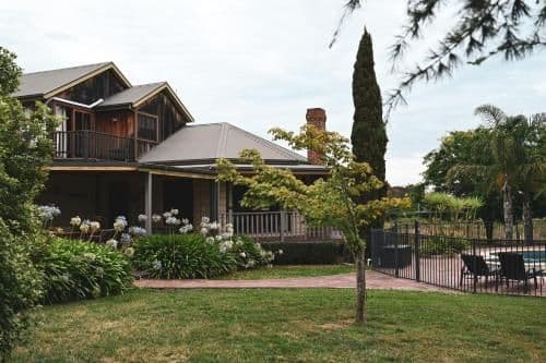 Seven-Bedroom House