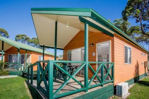Deluxe Villa with Spa Bath