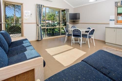 Deluxe Villa with Spa Bath