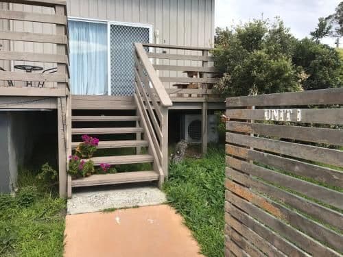 Unit 3 Magpie 1 Bedroom Apartment