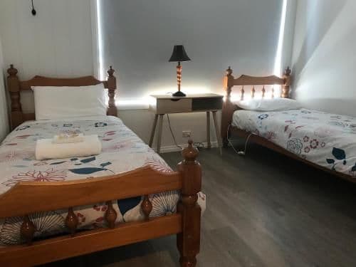 Unit 2 Wombat 2 Bedroom House