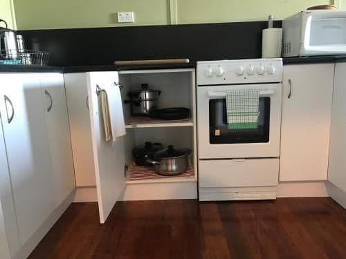 Unit 2 Wombat 2 Bedroom House