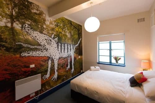 Standard Queen Room with Shared Bathroom