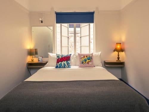 Standard Queen Room with Shared Bathroom