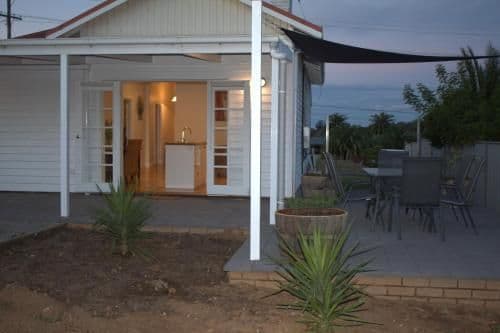 Three-Bedroom Cottage