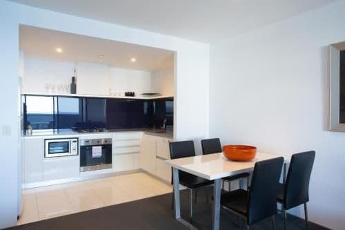 Apartment with Sea or River View