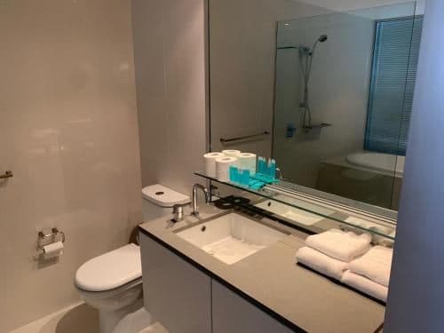 Apartment with Sea or River View
