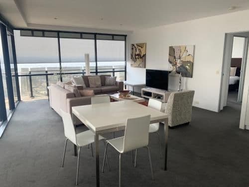 Apartment with Sea or River View
