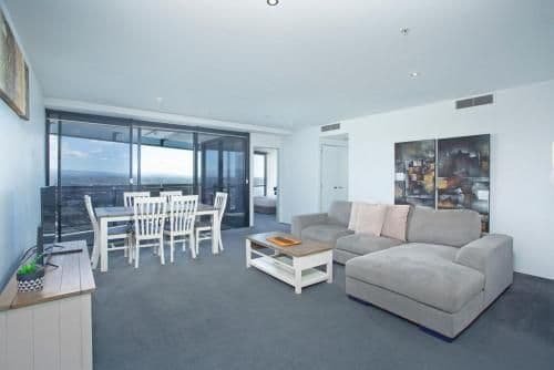 Apartment with Sea or River View