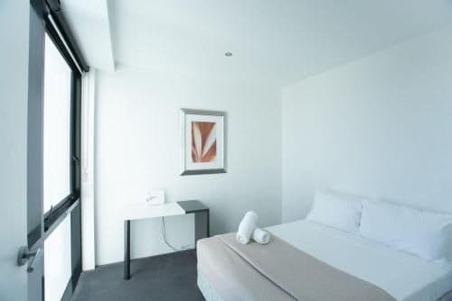 Apartment with Sea or River View