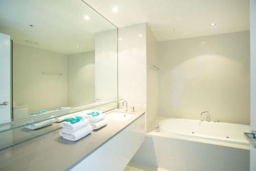 Apartment with Sea or River View
