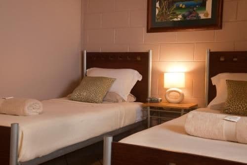Economy Twin Room