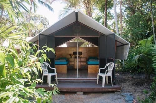 Tropical Bungalow