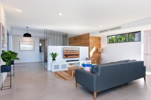 Five-Bedroom House