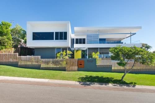 Five-Bedroom House