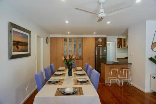 Four-Bedroom House