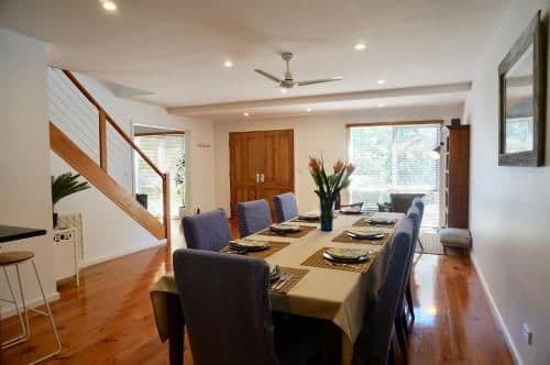 Four-Bedroom House