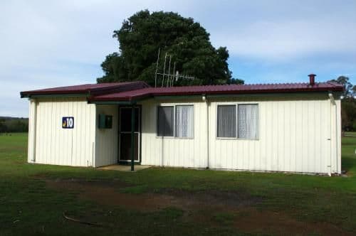 Two-Bedroom Chalet