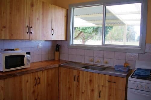 Two-Bedroom Chalet