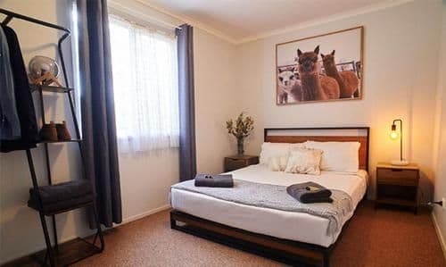 Two-Bedroom Chalet