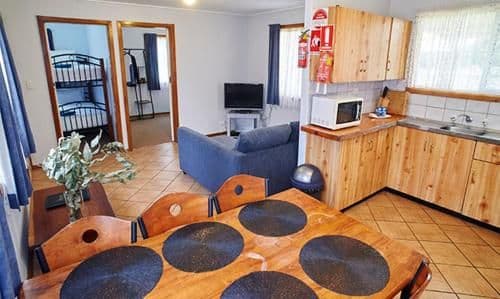 Two-Bedroom Chalet