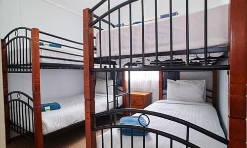 Two-Bedroom Chalet