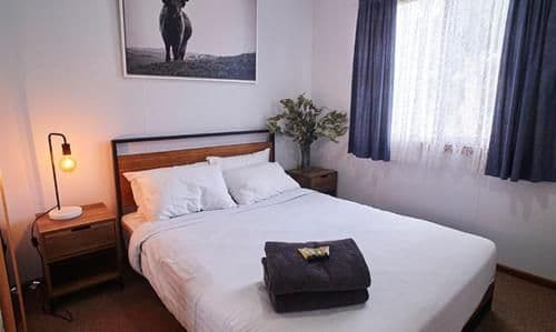 Two-Bedroom Chalet