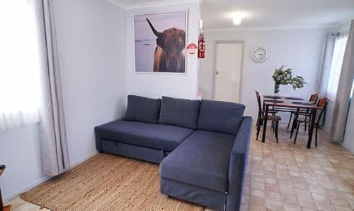 Two-Bedroom Chalet
