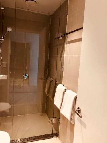 Deluxe Two-Bedroom Two Bathroom Apartment with City View