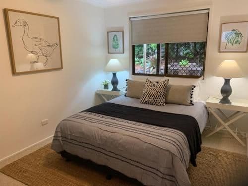 Two-Bedroom House