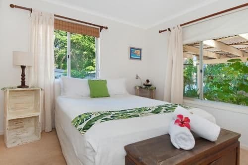 Two-Bedroom Apartment with Sunroom 