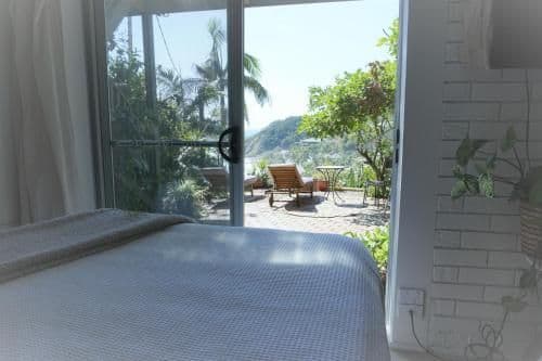 Studio Apartment with Outdoor Terrace 