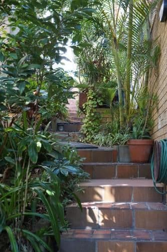 Studio Apartment with Outdoor Terrace 