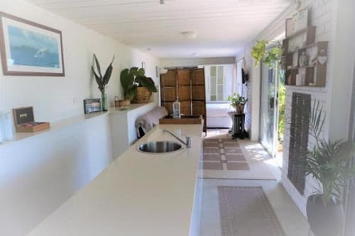 Studio Apartment with Outdoor Terrace 
