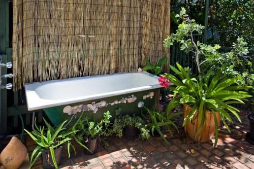 One-Bedroom Apartment - with Outdoor Bath