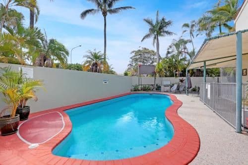 Three-Bedroom Townhouse