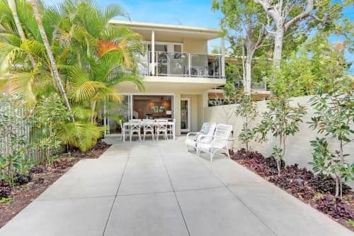 Three-Bedroom Townhouse
