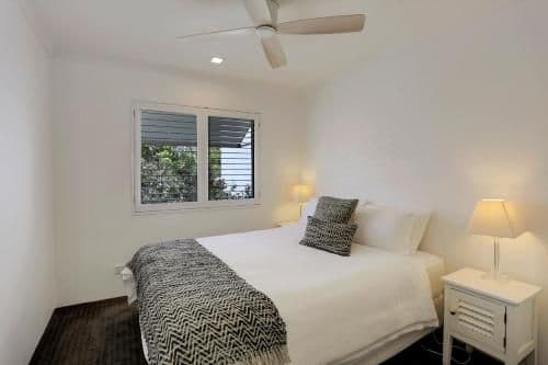 Three-Bedroom Townhouse