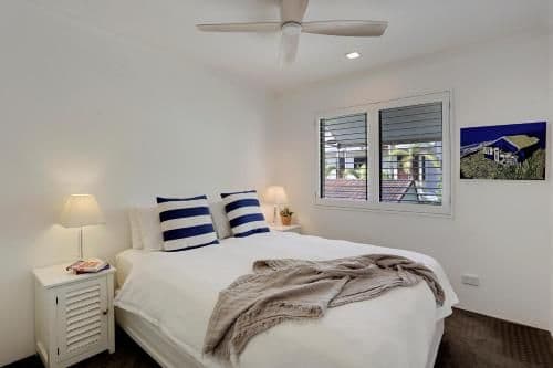 Three-Bedroom Townhouse