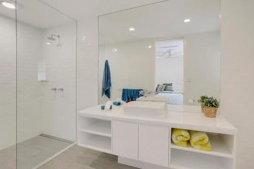 Three-Bedroom Townhouse