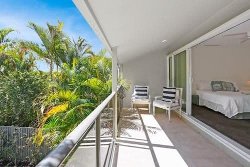 Three-Bedroom Townhouse