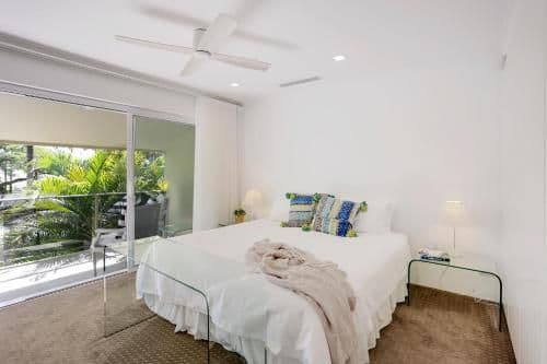Three-Bedroom Townhouse